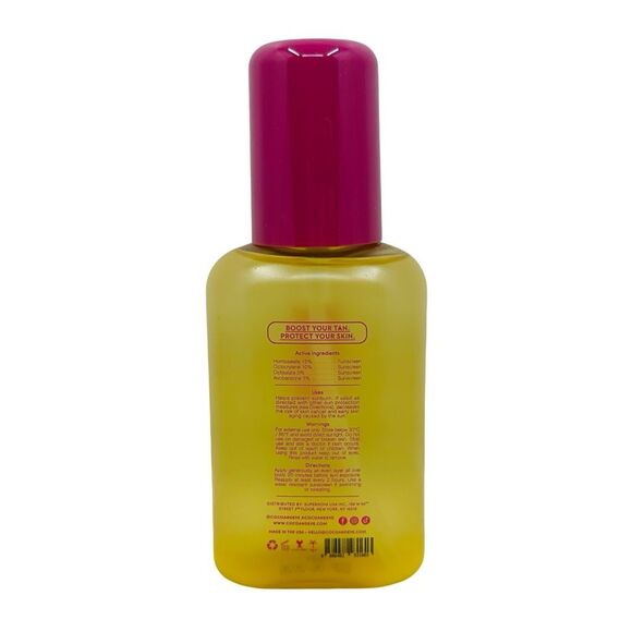 Coco & Eve Sunny Honey Tan Boosting Anti-Aging Body Oil SPF 20 - 5.07 fl oz - Picture 3 of 3